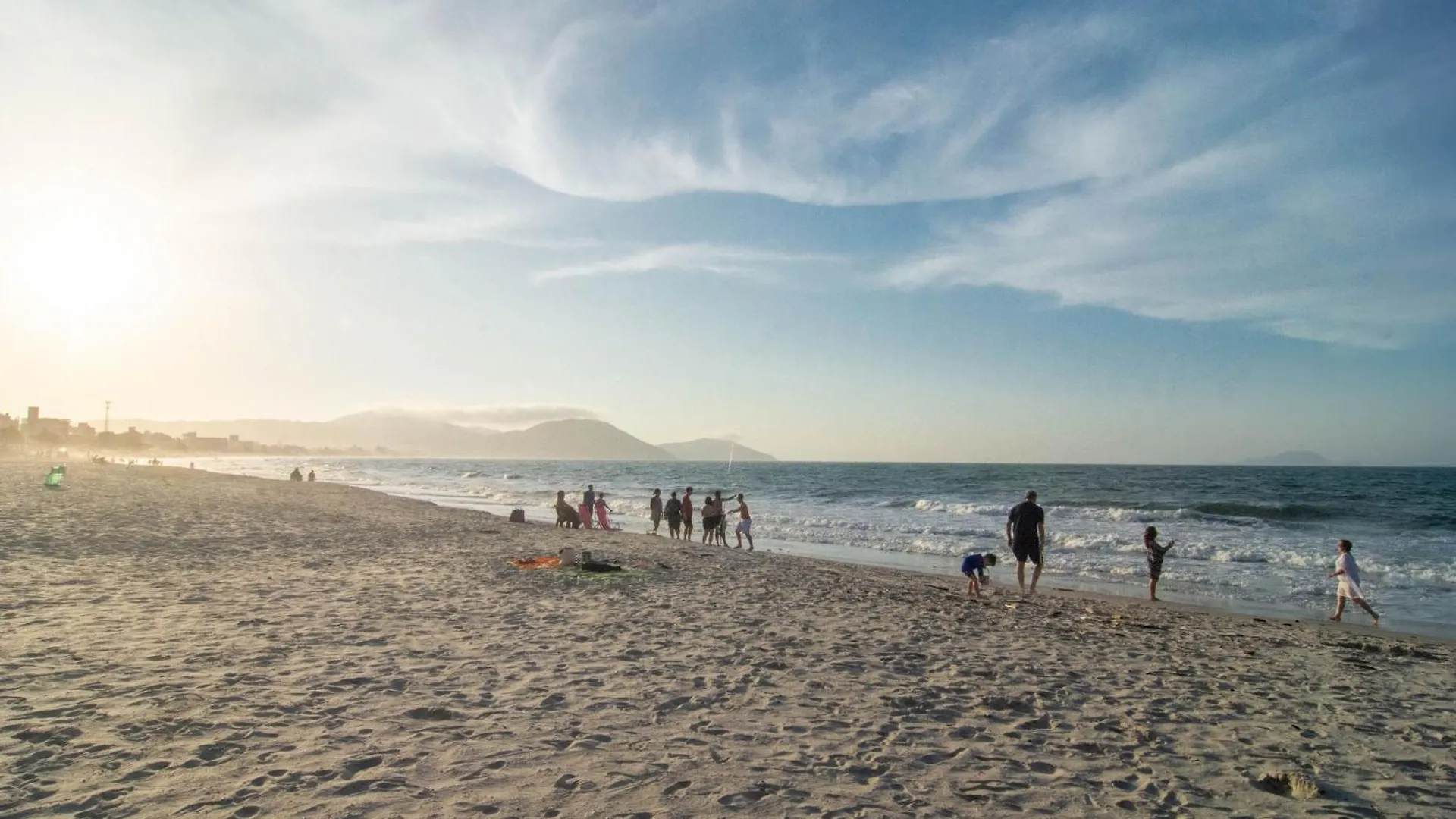 Estilo Acoriano Pe Na Areia Nos Ingleses Ga8456 Florianópolis 别墅