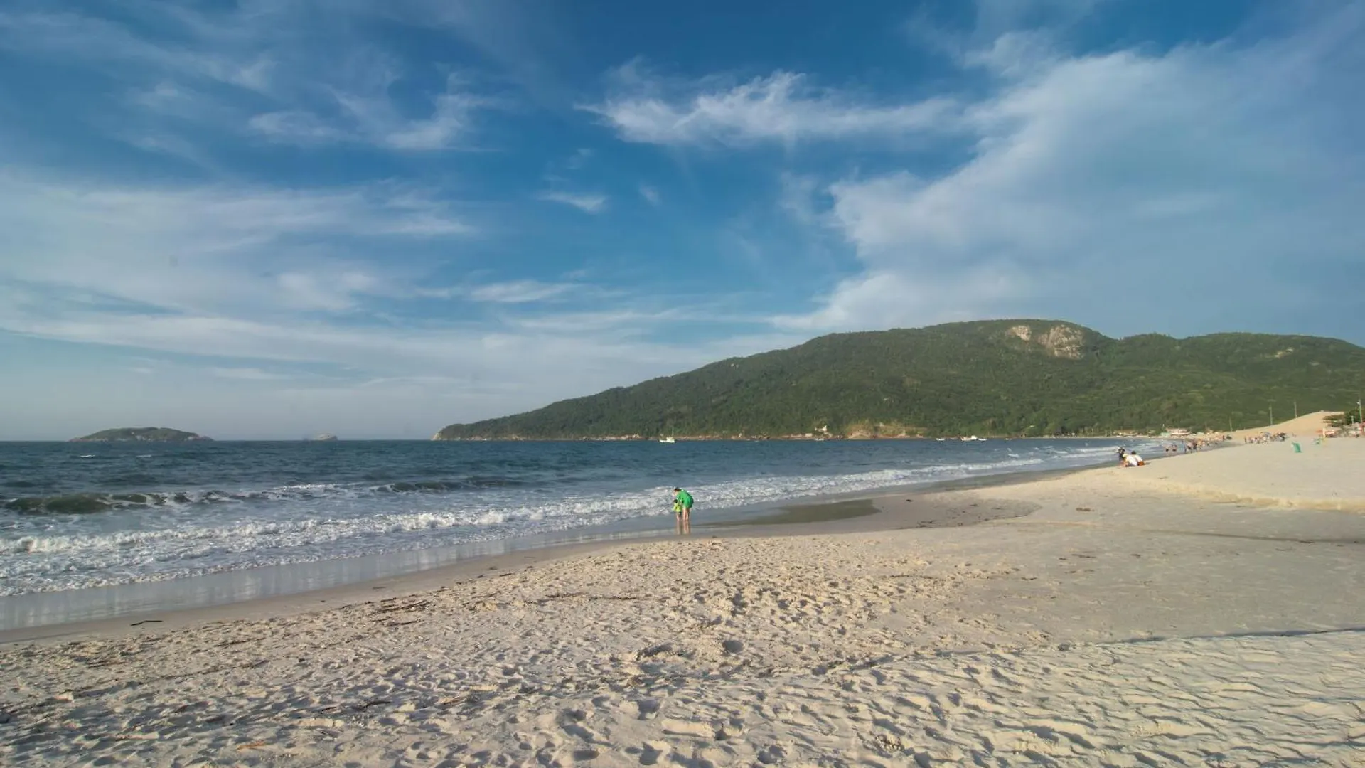 Estilo Acoriano Pe Na Areia Nos Ingleses Ga8456 Florianópolis