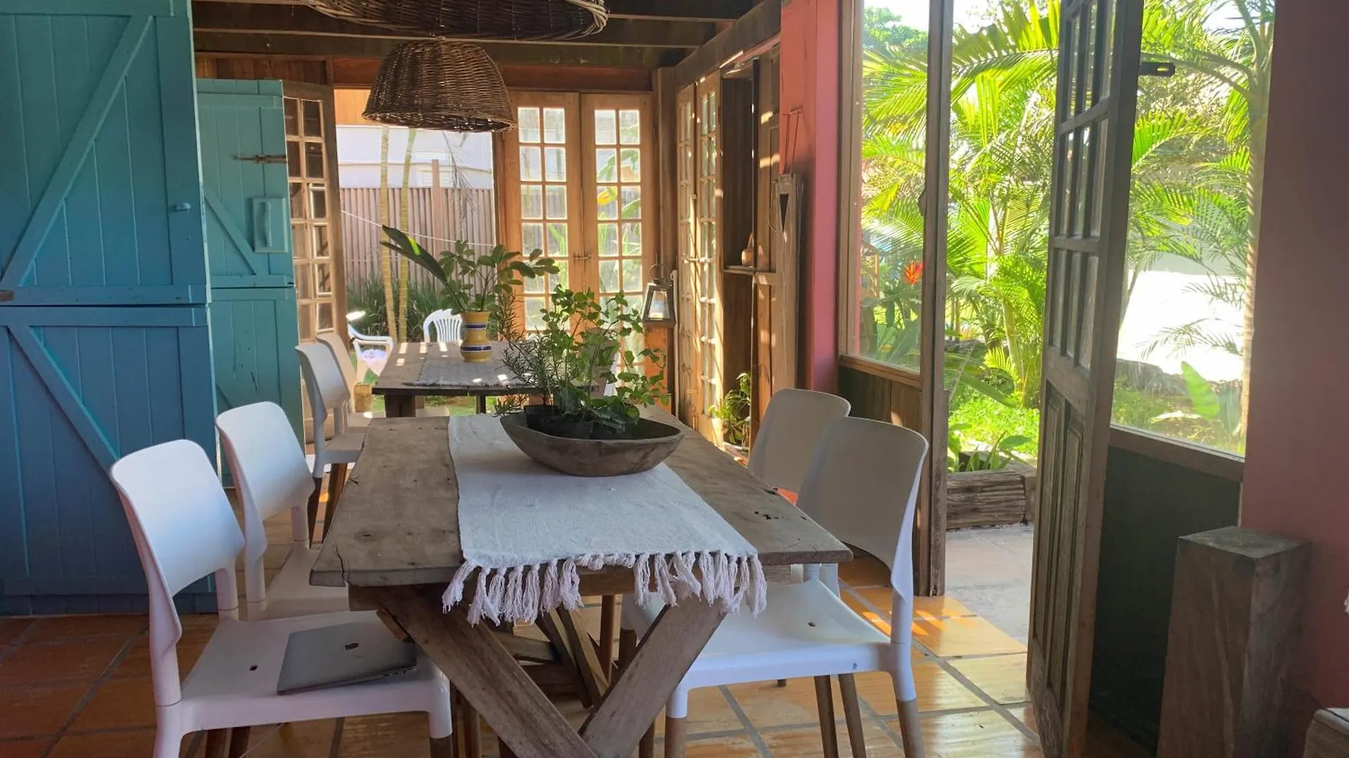 别墅 Estilo Acoriano Pe Na Areia Nos Ingleses Ga8456 Florianópolis