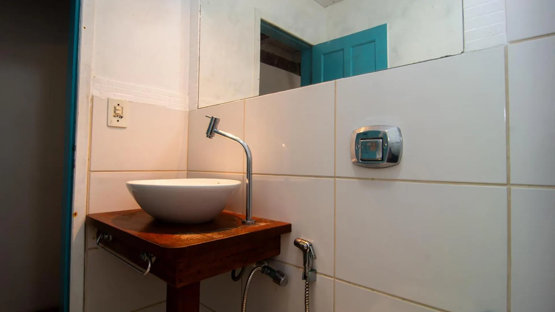 别墅 Estilo Acoriano Pe Na Areia Nos Ingleses Ga8456 Florianópolis 巴西